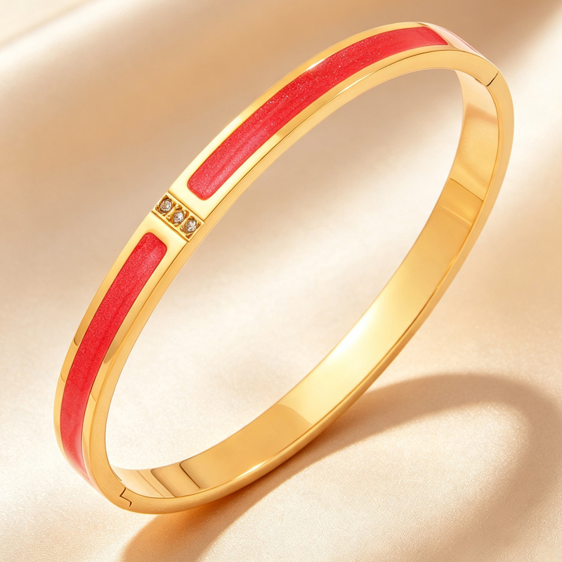 4pcs Multi-style Bracelet Set, Elegant Gift